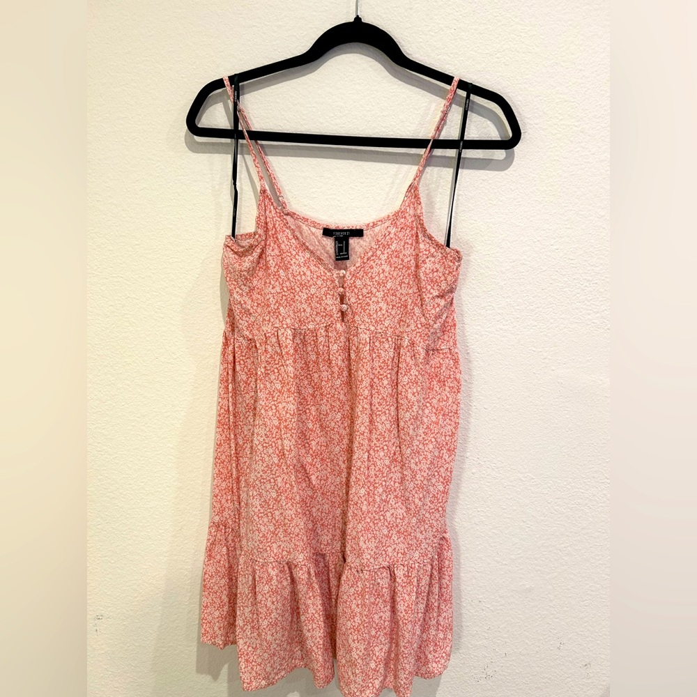 Pink forever 21 dress